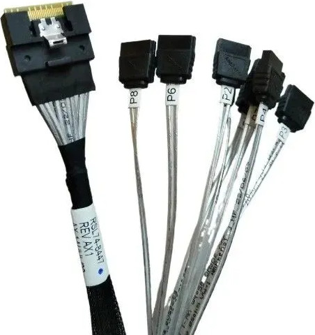 Изображение товара Кабель LR-Link SFF-8654