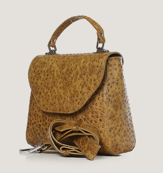 Изображение товара Сумка Galanteya 30024 / 25с27к45 (горчичный/коричневый)