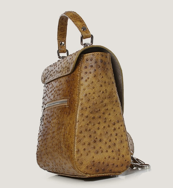 Изображение товара Сумка Galanteya 30024 / 25с27к45 (горчичный/коричневый)