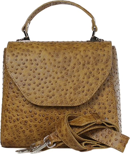 Изображение товара Сумка Galanteya 30024 / 25с27к45 (горчичный/коричневый)