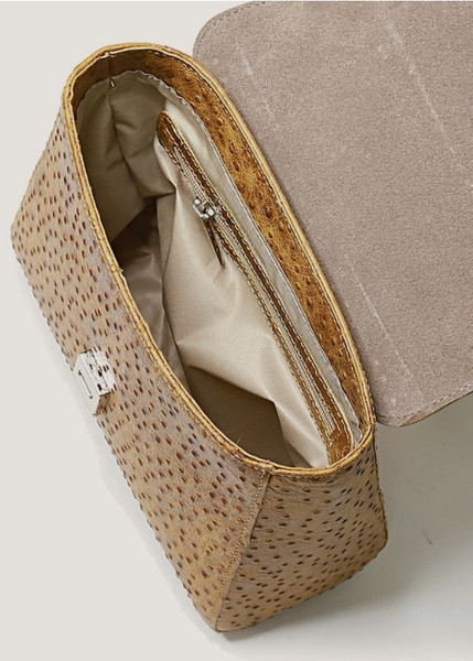 Изображение товара Сумка Galanteya 30024 / 25с27к45 (горчичный/коричневый)