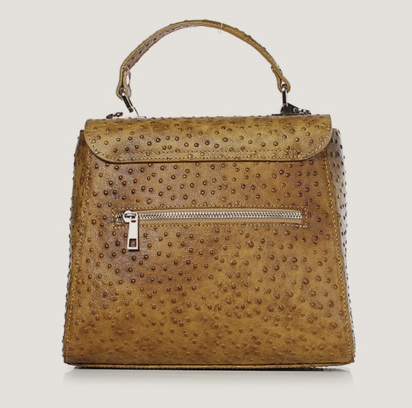 Изображение товара Сумка Galanteya 30024 / 25с27к45 (горчичный/коричневый)