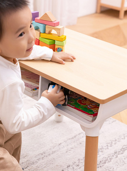 Изображение товара Комплект мебели с детским столом NINO Smart DS