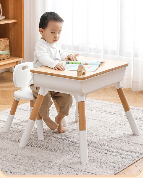 Изображение товара Комплект мебели с детским столом NINO Smart DS
