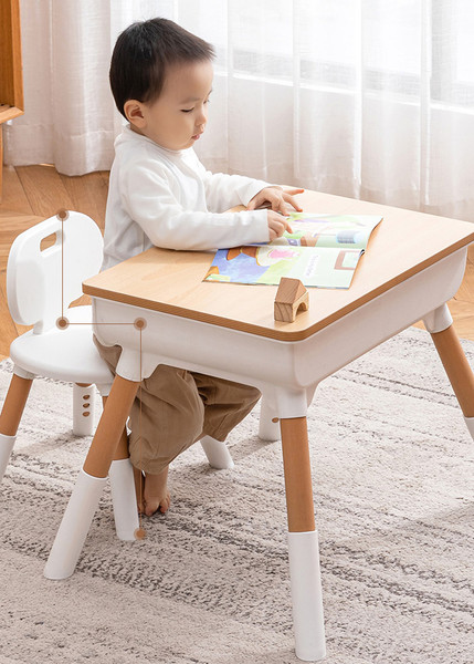 Изображение товара Комплект мебели с детским столом NINO Smart DS