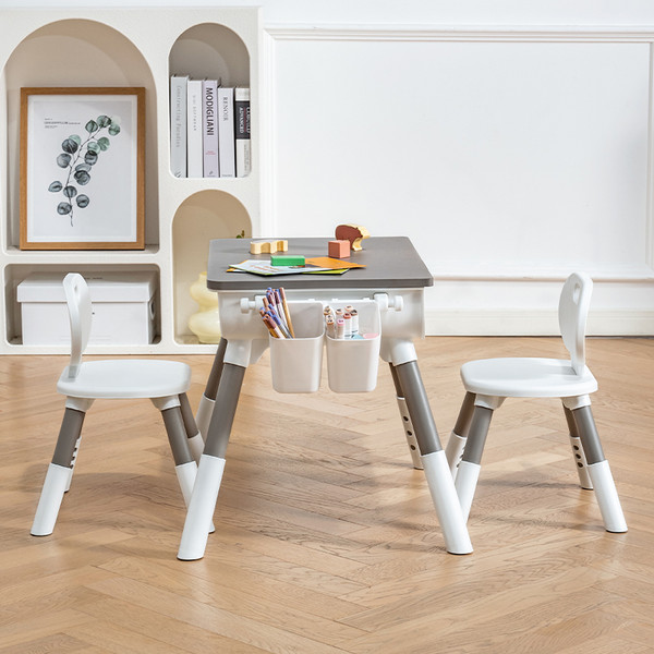Изображение товара Комплект мебели с детским столом NINO Smart DS
