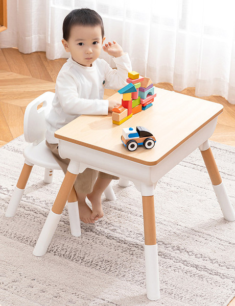 Изображение товара Комплект мебели с детским столом NINO Smart DS
