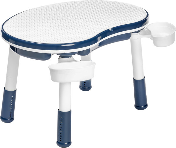 Изображение товара Комплект мебели с детским столом NINO Play BS-8830+8833C(Blue)
