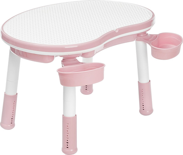 Изображение товара Комплект мебели с детским столом NINO Play BS-8830+8833C(Pink)