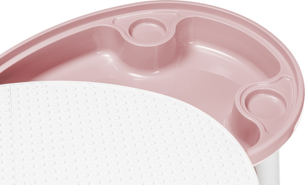 Изображение товара Комплект мебели с детским столом NINO Play BS-8830+8833C(Pink)