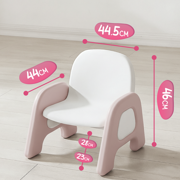 Изображение товара Комплект мебели с детским столом NINO Standart BS- 8832P+30C