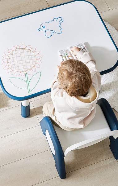 Изображение товара Комплект мебели с детским столом NINO Standart BS- 8832P+30C