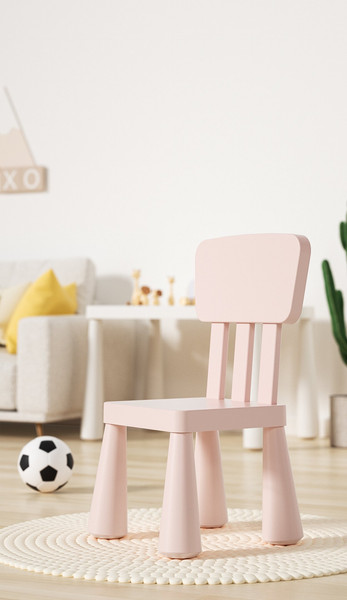 Изображение товара Комплект мебели с детским столом NINO Polo BS-8836(Red)