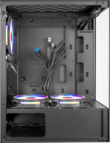 Изображение товара Корпус для компьютера Ginzzu CL305