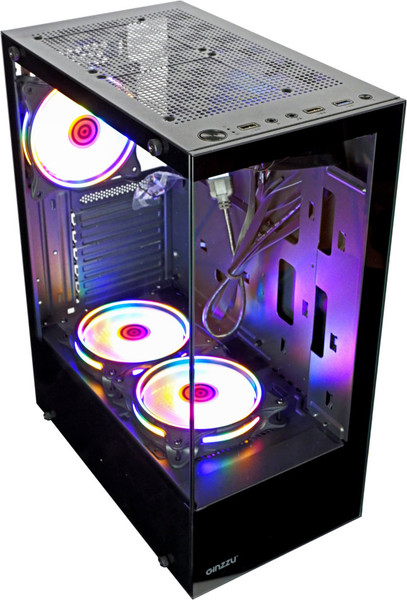 Изображение товара Корпус для компьютера Ginzzu CL305