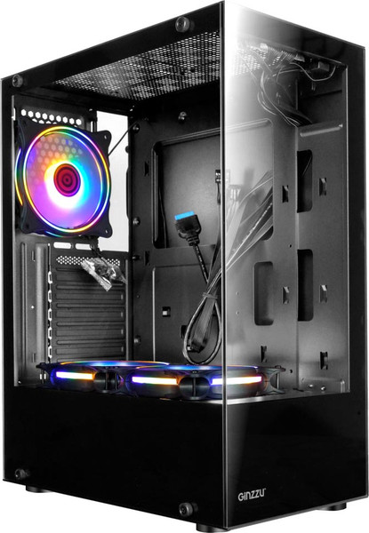 Изображение товара Корпус для компьютера Ginzzu CL305
