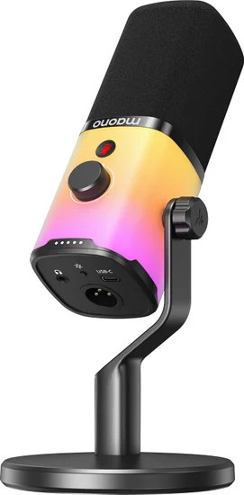 Изображение товара Микрофон Maono PD100X RGB