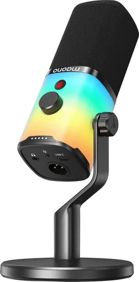 Изображение товара Микрофон Maono PD100X RGB