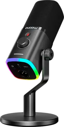 Изображение товара Микрофон Maono PD100X (черный)