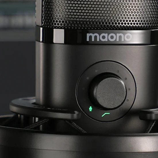 Изображение товара Микрофон Maono PM450S (черный)