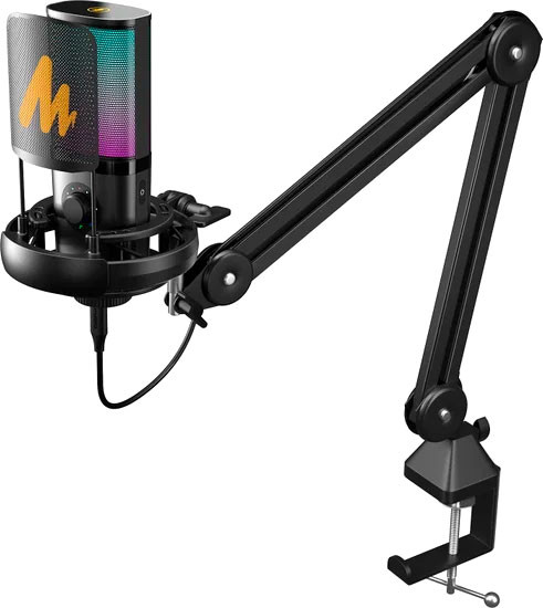 Изображение товара Микрофон Maono PM450S (черный)