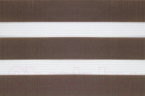 Изображение товара Рулонная штора Lm Decor Грация ДН LB 10-23 72x160 (коричневый)