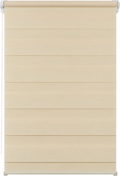 Изображение товара Рулонная штора Lm Decor Фьюжн ДН LB 20-01 43x160 (бежевый)