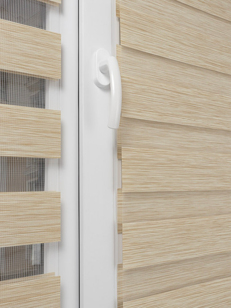 Изображение товара Рулонная штора Lm Decor Винтаж ДН LB 50-02 150x170 (бежевый)