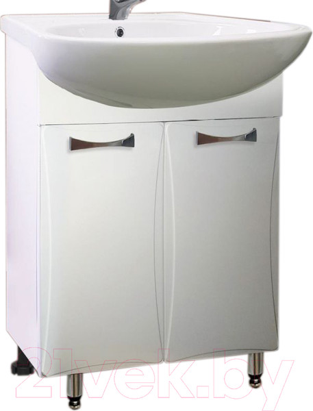 Изображение товара Тумба под умывальник Vako Бант Эрика 60 / 16493