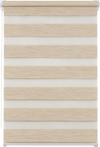 Изображение товара Рулонная штора Lm Decor Винтаж ДН LB 50-02 52x160 (бежевый)