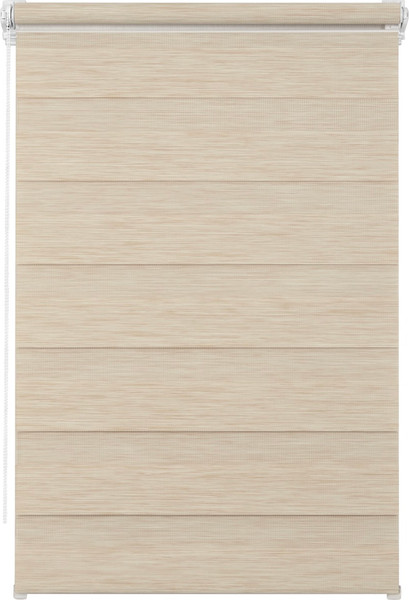 Изображение товара Рулонная штора Lm Decor Винтаж ДН LB 50-02 90x160 (бежевый)