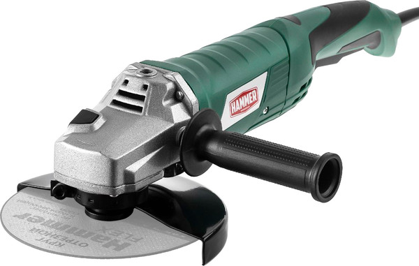 Изображение товара Угловая шлифовальная машина Hammer Flex USM1650D