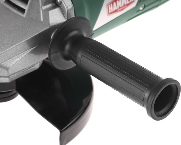 Изображение товара Угловая шлифовальная машина Hammer Flex USM1650D