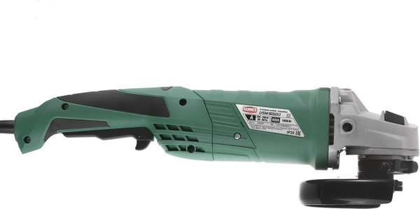 Изображение товара Угловая шлифовальная машина Hammer Flex USM1650D