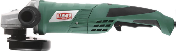 Изображение товара Угловая шлифовальная машина Hammer Flex USM1650D