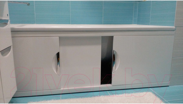 Изображение товара Экран для ванны Emmy Валенсия 130