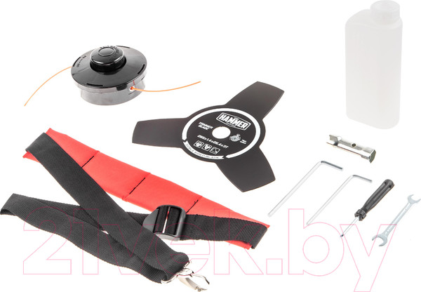 Изображение товара Триммер бензиновый Hammer MTK330