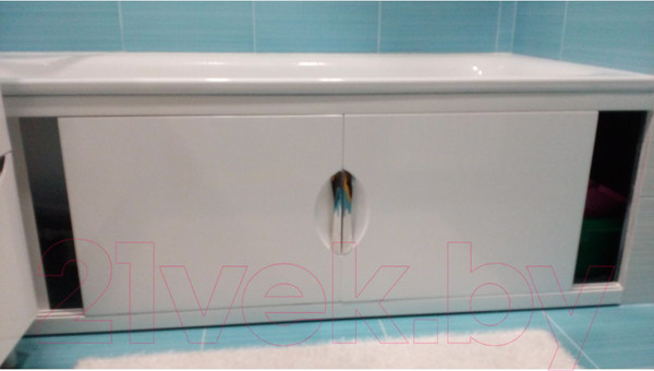 Изображение товара Экран для ванны Emmy Валенсия 150