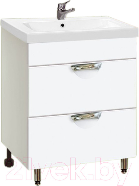 Изображение товара Тумба под умывальник Vako Ника Coma 70 / 14611