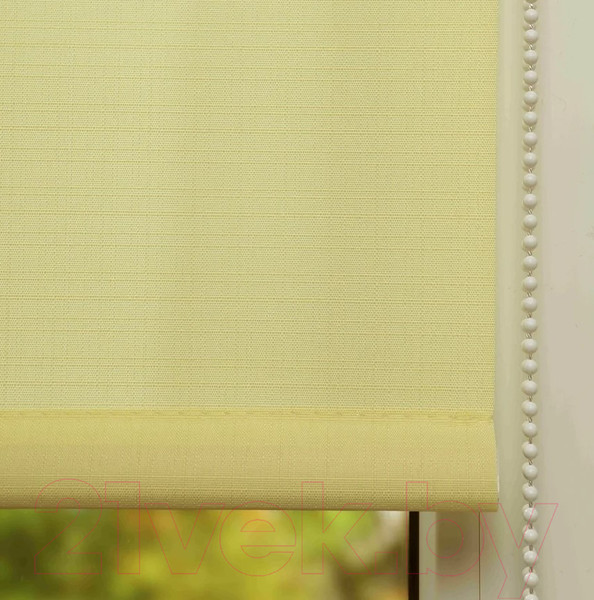 Изображение товара Рулонная штора Lm Decor Лайт LM 30-01B 43x160 (лимонный)