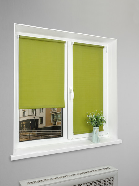 Изображение товара Рулонная штора Lm Decor Лайт LM 30-04E 100x160 (зеленый)