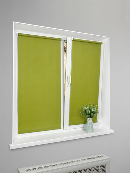 Изображение товара Рулонная штора Lm Decor Лайт LM 30-04E 120x170 (зеленый)