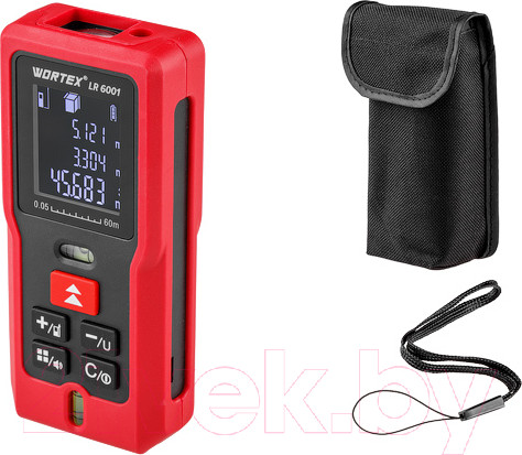 Изображение товара Лазерный дальномер Wortex LR 6001 (LR6001002723)
