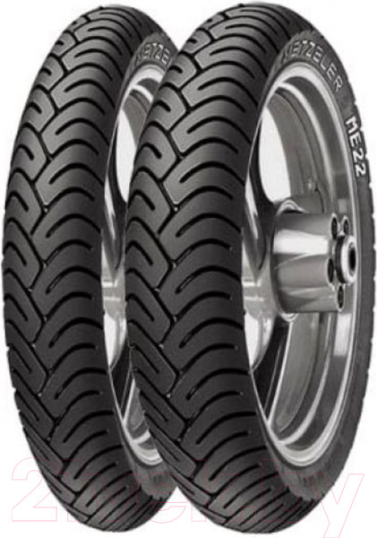 Изображение товара Мотошина универсальная Metzeler ME22 2.50R17 43P TT