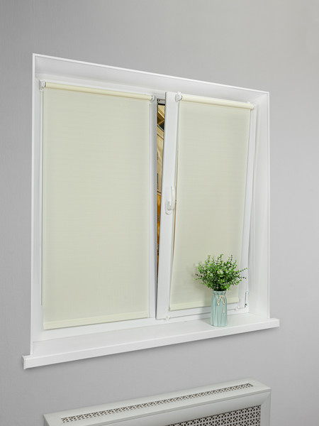Изображение товара Рулонная штора Lm Decor Лайт LM 30-02C 130x170 (молочный)