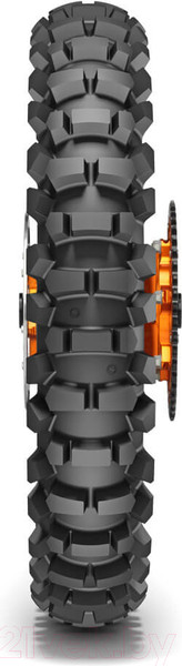 Изображение товара Мотошина задняя Metzeler MC360 Mid Soft 110/100R18 64M TT