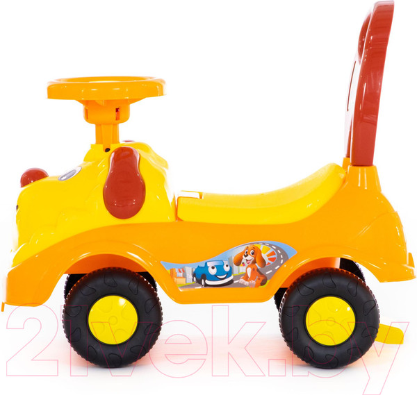 Изображение товара Каталка детская Полесье Лева / 77967