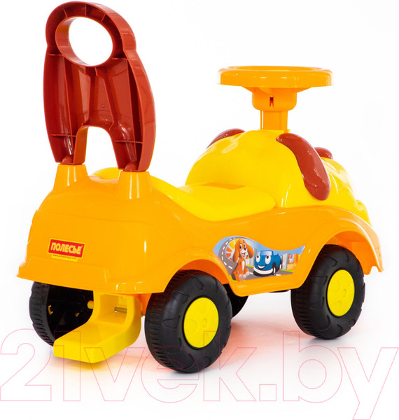 Изображение товара Каталка детская Полесье Лева / 77967