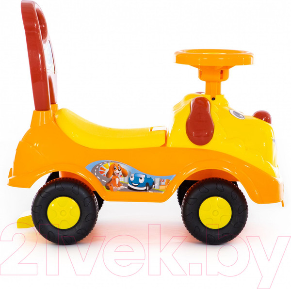 Изображение товара Каталка детская Полесье Лева / 77967