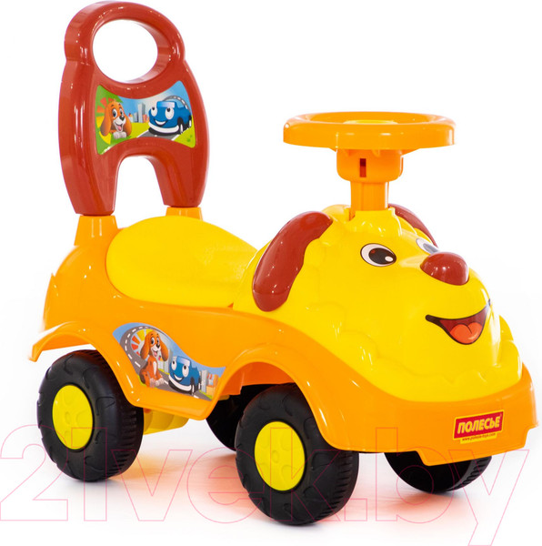 Изображение товара Каталка детская Полесье Лева / 77967